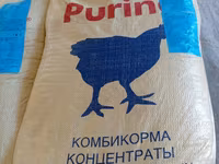 Rusiya islehsali
broyler yemleri 
purina rus yemi — фото 2