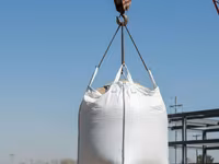 Биг-Бег ,Big bag - контейнер.Ata de Balotat PP330,PP400,PP50 ,Saci - pentru legume. Saci Big-beg — Foto 2