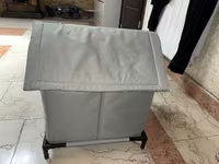 İzolyasiyalı qapalı balaca it və pişiklər üçün yeni yuva ( oyuncaqlar — Foto 5