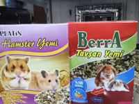 Dovşan yemləri 1-kilosu 2azn Balaca paçka 1-azn Dovşan balaları 5azn — 4-rasm