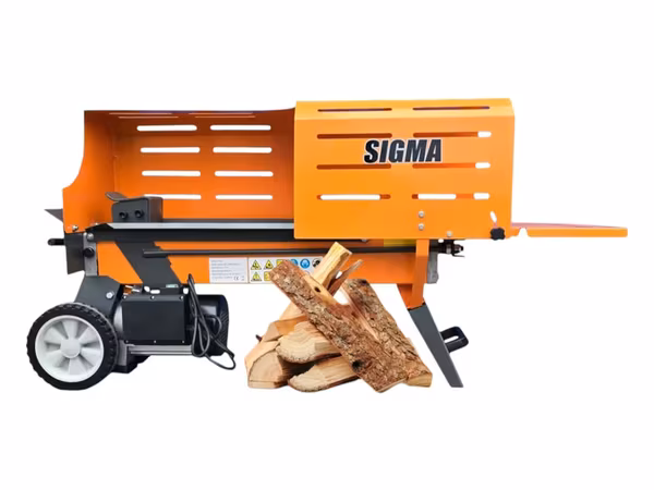 Masina De Despicat Lemne Sigma Hls 7T-52 - bc - livrare/achitare in 4rate la 0% / agroteh