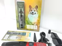 VGR 240 - İt pişik qırxan 1500mAh 4 speed 7000RPM Cord/Cordless" - — foto 4