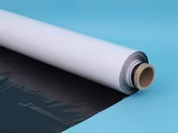 Pentru Crizanteme calitate superioară Pelicolă Neagră & Albă / 7 m / 33 m 60 mk7m/200 m 60 mk — फ़ोटो 1