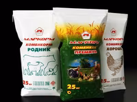 Комбикорм для животных — फ़ोटो 3