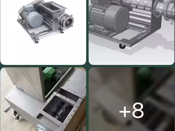 Пастоприготовители 30 т/ч