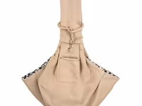 Ev heyvanları üçün çiyin asqılı daşıma çantası - Model: sling tipli — 1-сурет