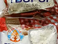 Творог ГОСТ 5% — Foto 1