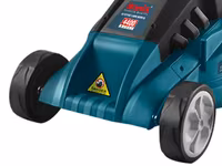 Газонокосилка электрическая Ronix 4400 1600вт 380мм — Foto 2