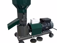Granulator de furaje Des Champs EU profi 150 — Foto 5