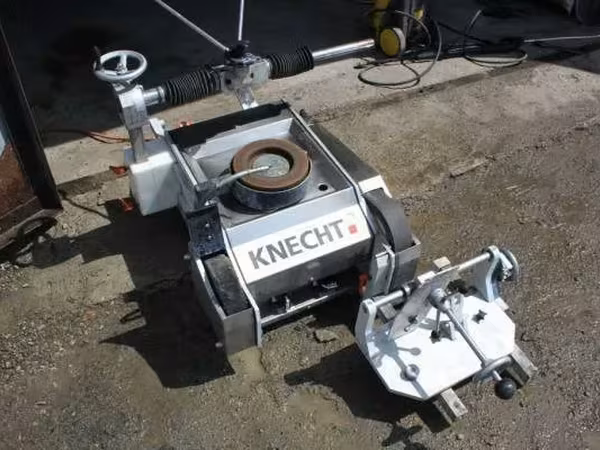 Станок заточной knecht s200bt