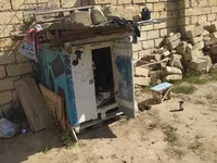 Satılır: Taxta toyuq/broyler koykası (quşxana) Xüsusiyyətlər: - Tam — foto 4