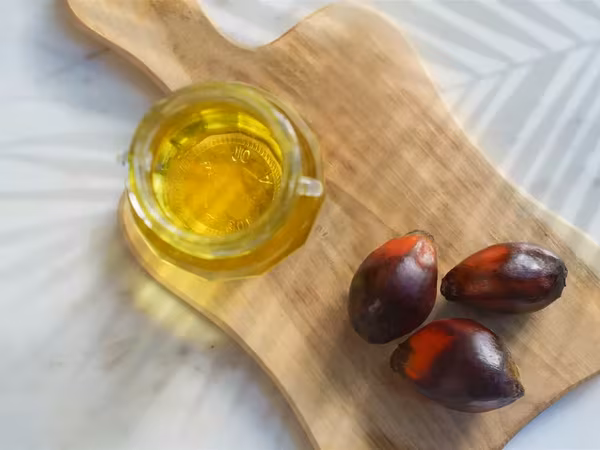 Масло пальмовое