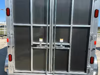 2027 Maverick Trailers Maverick Lite Deluxe 2 Horse * Great Options * Well Built Bumper Pull Horse Trailer — Foto 3