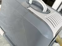 Qapalı pişik tualeti (süzgəcli sistem) Çox az işlənib - Tip: qapalı — photo 2