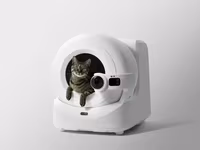 Petkit Purobot Ultra EU (P9903) Brend: Petkit Model: Purobot Ultra Qum — الصورة 2
