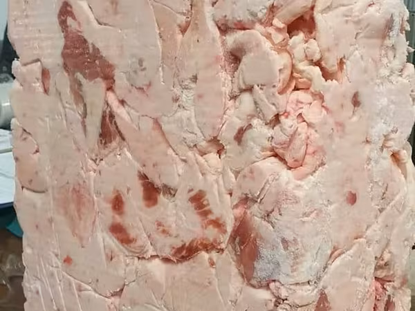 Жир говяжий корпусной halal халяль