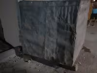 Quş yuvaları və kiçik quşxana - Material: taxta karkas, arakəsməli — الصورة 4