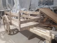 Taxta araba. Dekorativ araba sifarişlə hazırlayırıq. Ölçülərinə və — फ़ोटो 2
