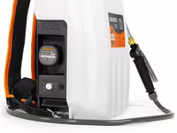 Опрыскиватель аккумуляторный 12L 16V 2x2.5Ah Daewoo Dsa 12Li Set — الصورة 2