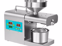 Presa De Ulei Automata Demetra Dm-820 - ah - livrare/achitare in 4rate la 0% / agroteh — الصورة 1