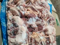 Обрезь говяжья industrial meat — Foto 4