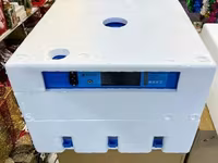 Inkubator satılır cəmi 1 sezon 2 dəfə işlədilib 128 yumurtalıqdi — Foto 1