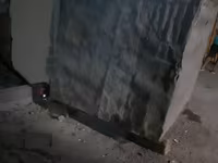 Quş yuvaları və kiçik quşxana - Material: taxta karkas, arakəsməli — الصورة 5