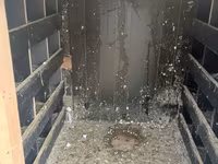 Taxta və metal dam örtüklü quşxana/saxlama daxması - Korpus: qalın — foto 5