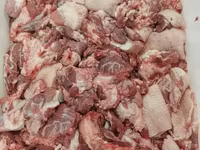 Мясная обрезь свиная, мяса свиных голов — 4-rasm