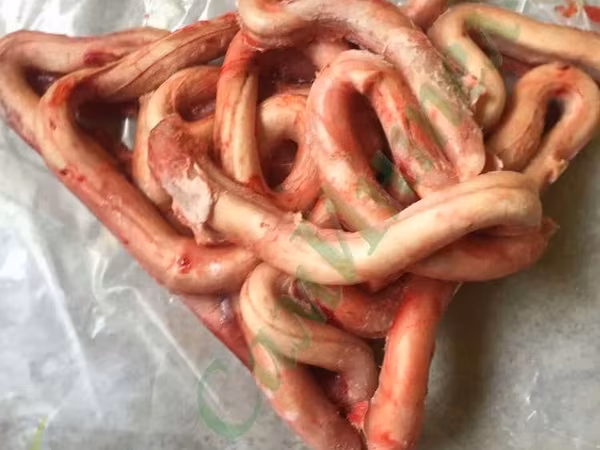 Сырье от убоя КРС