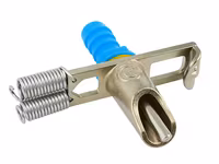 Set Adapatoare iepuri cu niplu Des Champs A16 (10 buc.) — फ़ोटो 2