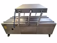 Вакуумный упаковщик henkelman polar 2-95 — Foto 5