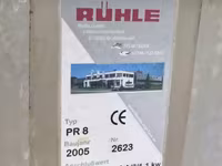 инъектор для мяса ruhle pr8 — 5-rasm