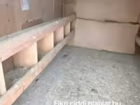 Satılır: Hündür damlı quşxana/kümes - Material: metal profilli karkas — 3-rasm