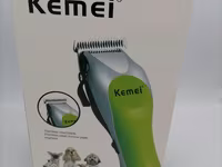 Kemei 736 - İtqırxan pişikqırxan taraş aparatı - Qeyd: BU model bitib — 4-rasm