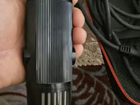 Oster Golden A5 iki sürətli peşəkar heyvan tükü kəsən maşın - Model — الصورة 4