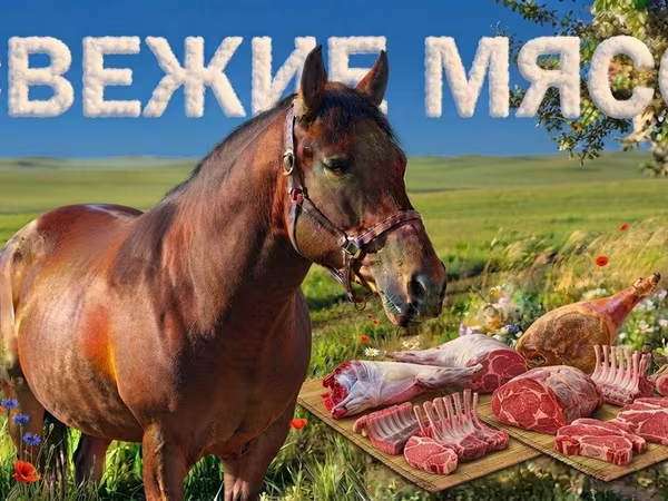 Horse (M), Horse breed