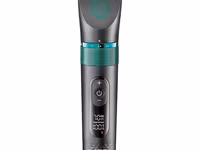 VGR 209 - İt pişik qırxan 2000mAh 4 speed 7000RPM Cord/Cordless — Foto 5