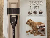 Emtu Life Pet Care Set – heyvan üçün trimmer Cəmi 1 dəfə 5 dəqiqə — Foto 3