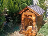 It yuvası it evi istəyə uyğun hər ölcüdə yığılır catdırılma ödənişlidi — Foto 1