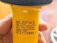 Elektron ionlu heyvan darağı – Pet Brush Self, model XJ-250 - Məqsəd — фото 4