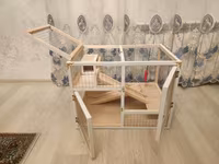 Dovşan,hamster,dağ — Foto 5