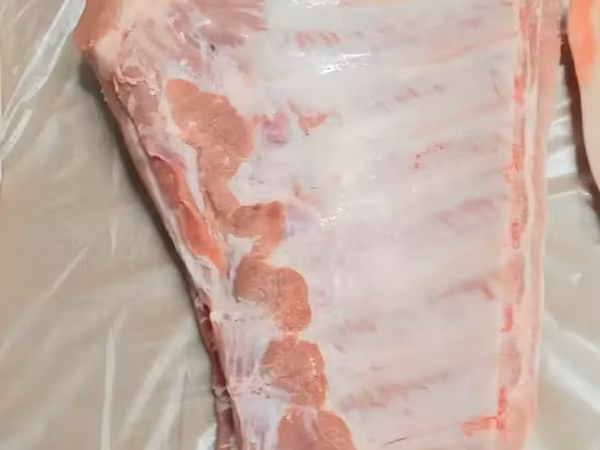 Рёбра мясные