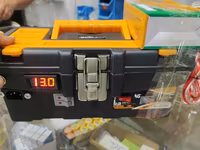 Portativ Elektrik Çəpər Cihazı (enerqizer) - 12 V akkumulyatorla — foto 1