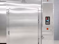 Термодымовая камера топаз ткд-200.2.э — फ़ोटो 2