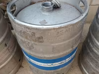 Butoi Inox 50L — Foto 2