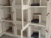 Pişiklər üçün mini-otel / saxlama otağı - Qapalı və təhlükəsiz — фото 2