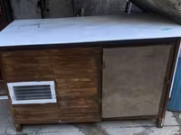 It / pishik evi, shekilde balaca gorunur boyukdu, 170 azn e almisham — 1-rasm
