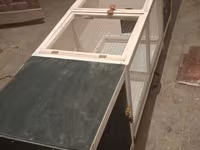 Toyuqlar cuceler ucun her olcude qefesler yigiram hazirda 2 eded — фото 3