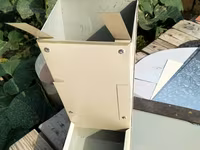 Dovşan bunker yem qablari — 2-rasm